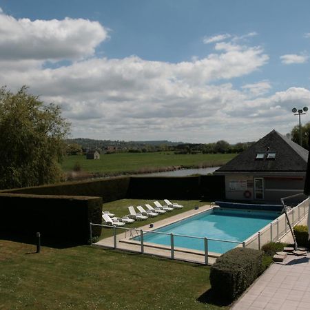 Kyriad Deauville - St Arnoult Saint-Arnoult  Ngoại thất bức ảnh