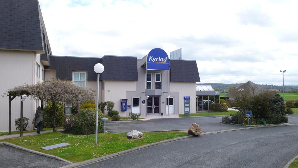 Kyriad Deauville - St Arnoult Saint-Arnoult  Ngoại thất bức ảnh