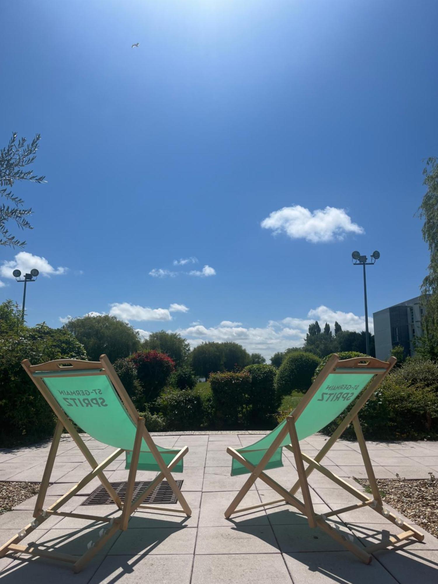 Kyriad Deauville - St Arnoult Saint-Arnoult  Ngoại thất bức ảnh