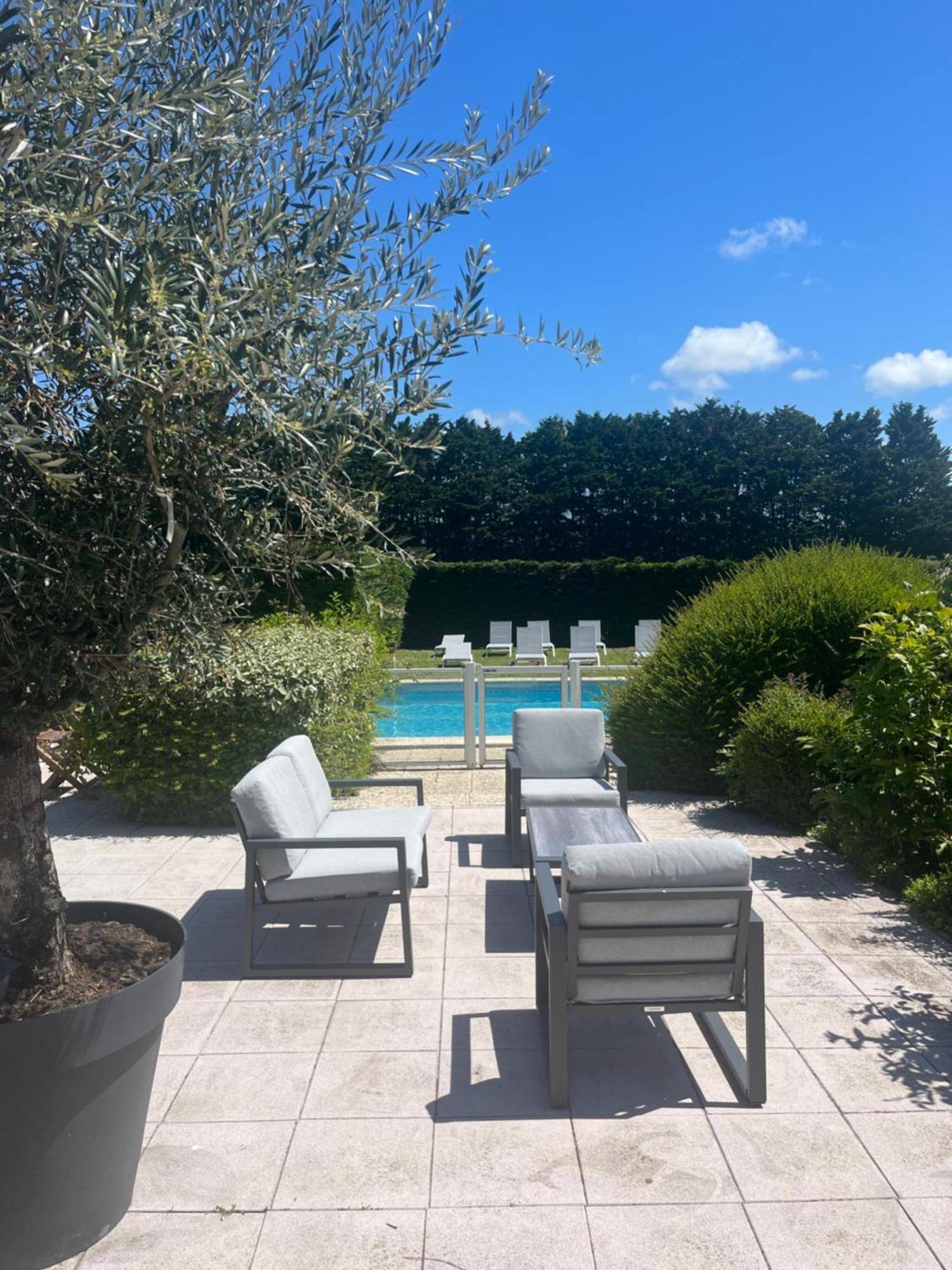 Kyriad Deauville - St Arnoult Saint-Arnoult  Ngoại thất bức ảnh