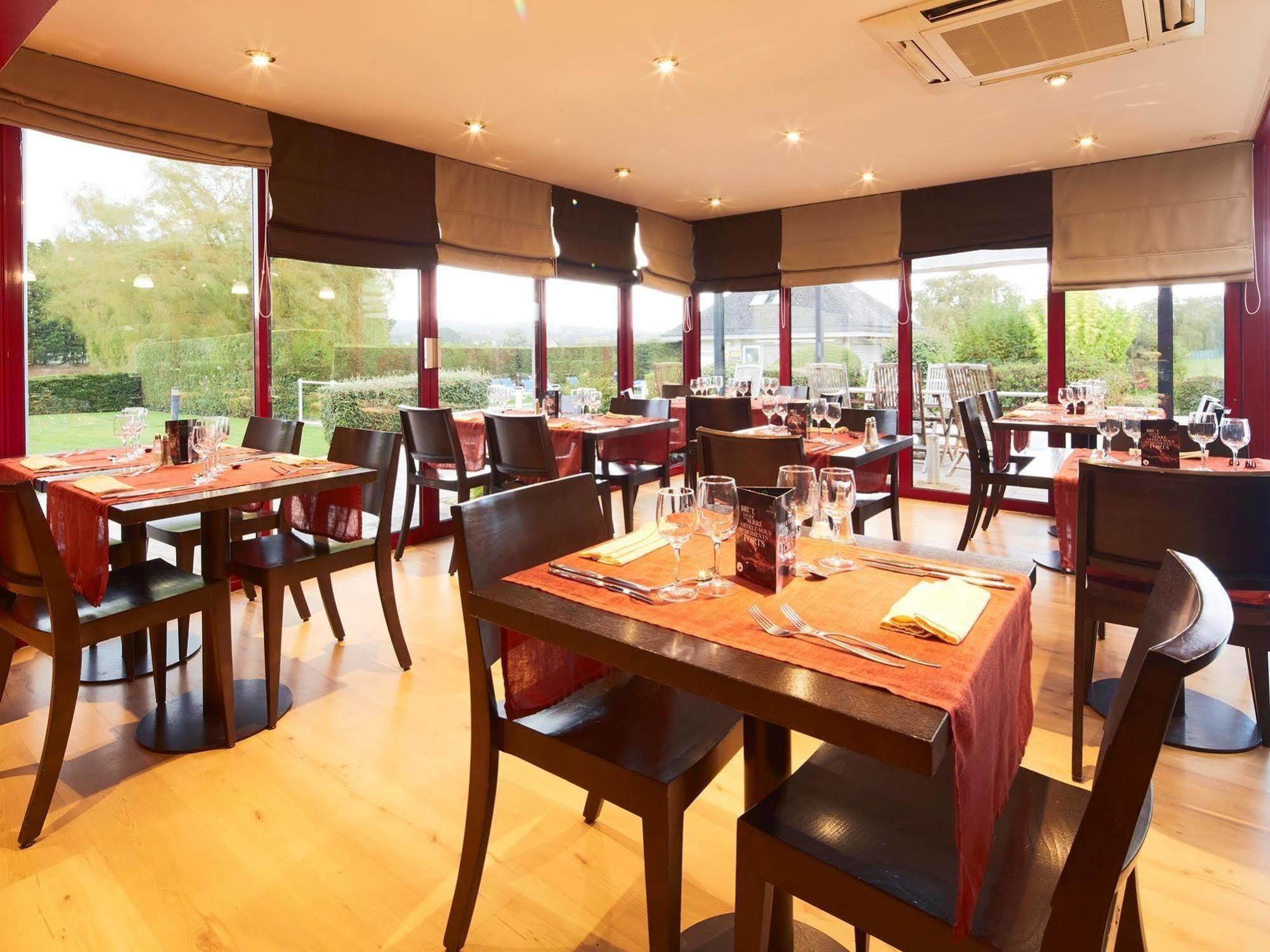 Kyriad Deauville - St Arnoult Saint-Arnoult  Ngoại thất bức ảnh